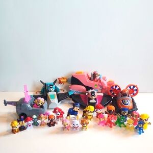Paw Patrol lot